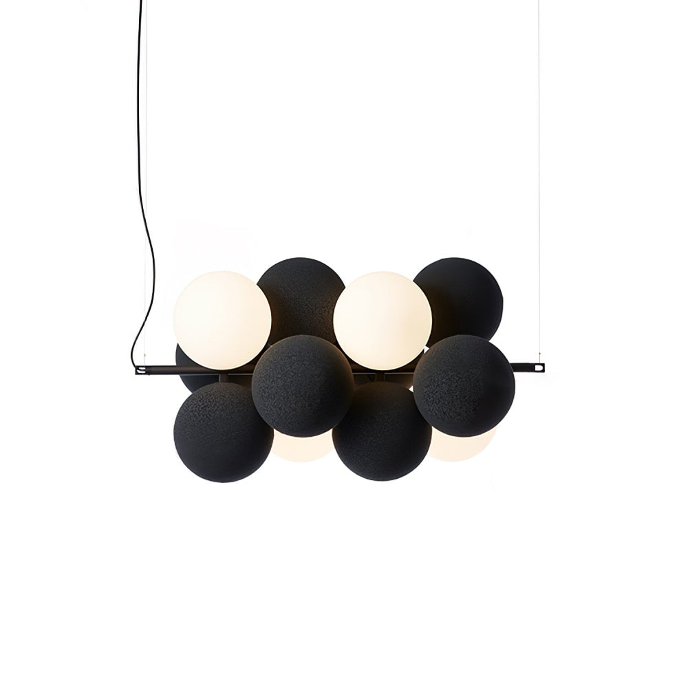 Valentina Nordique Bulle Suspension Chambre à Coucher Salle à Manger - Neutralighting