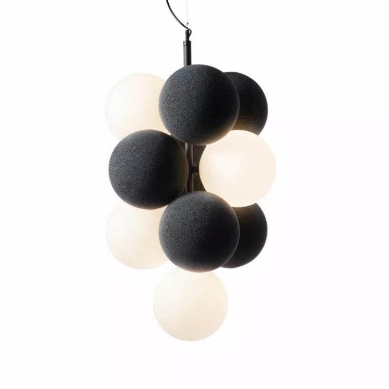 Valentina Nordique Bulle Suspension Chambre à Coucher Salle à Manger - Neutralighting