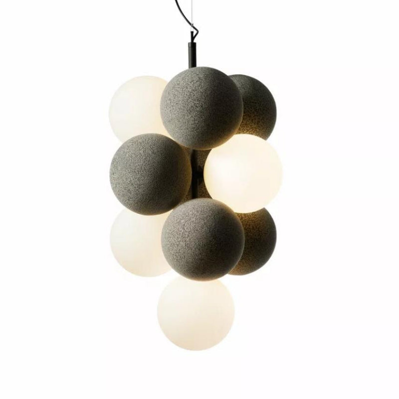 Valentina Nordique Bulle Suspension Chambre à Coucher Salle à Manger - Neutralighting