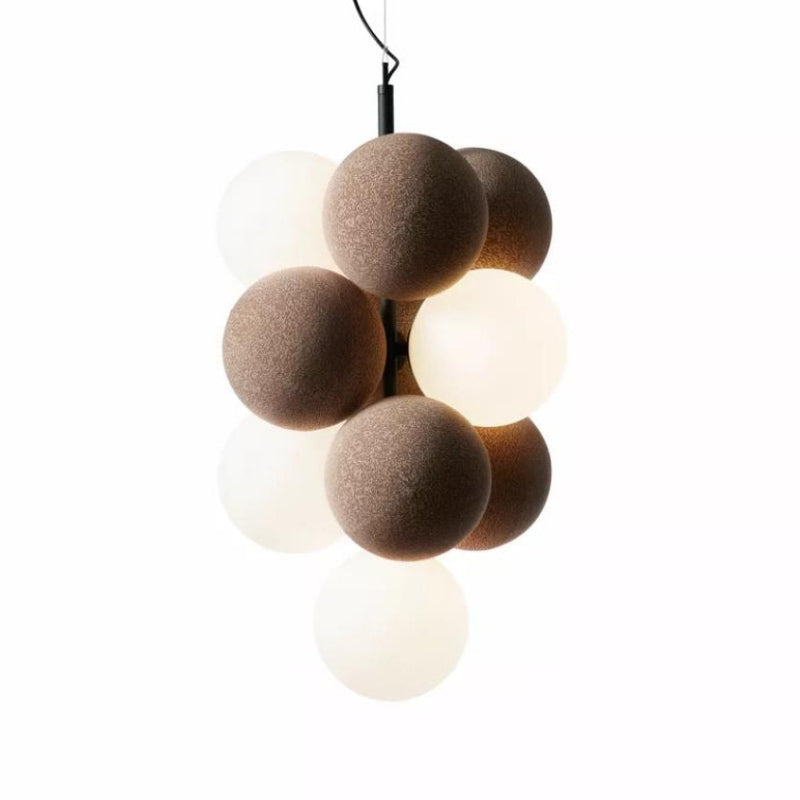 Valentina Nordique Bulle Suspension Chambre à Coucher Salle à Manger - Neutralighting
