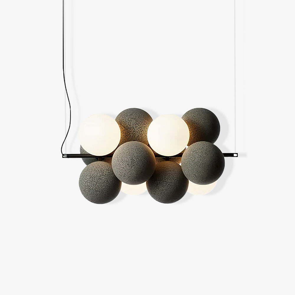 Valentina Nordique Bulle Suspension Chambre à Coucher Salle à Manger - Neutralighting