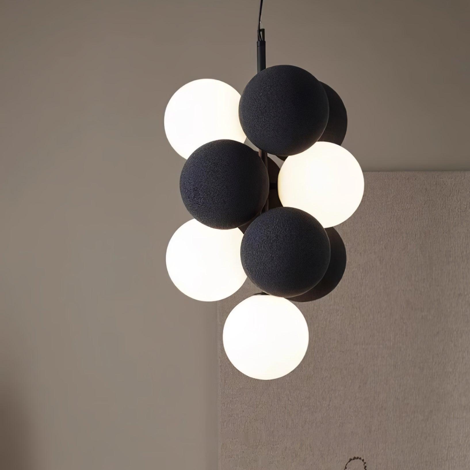 Mirelre Lampe suspendue artistique industrielle - Neutralighting