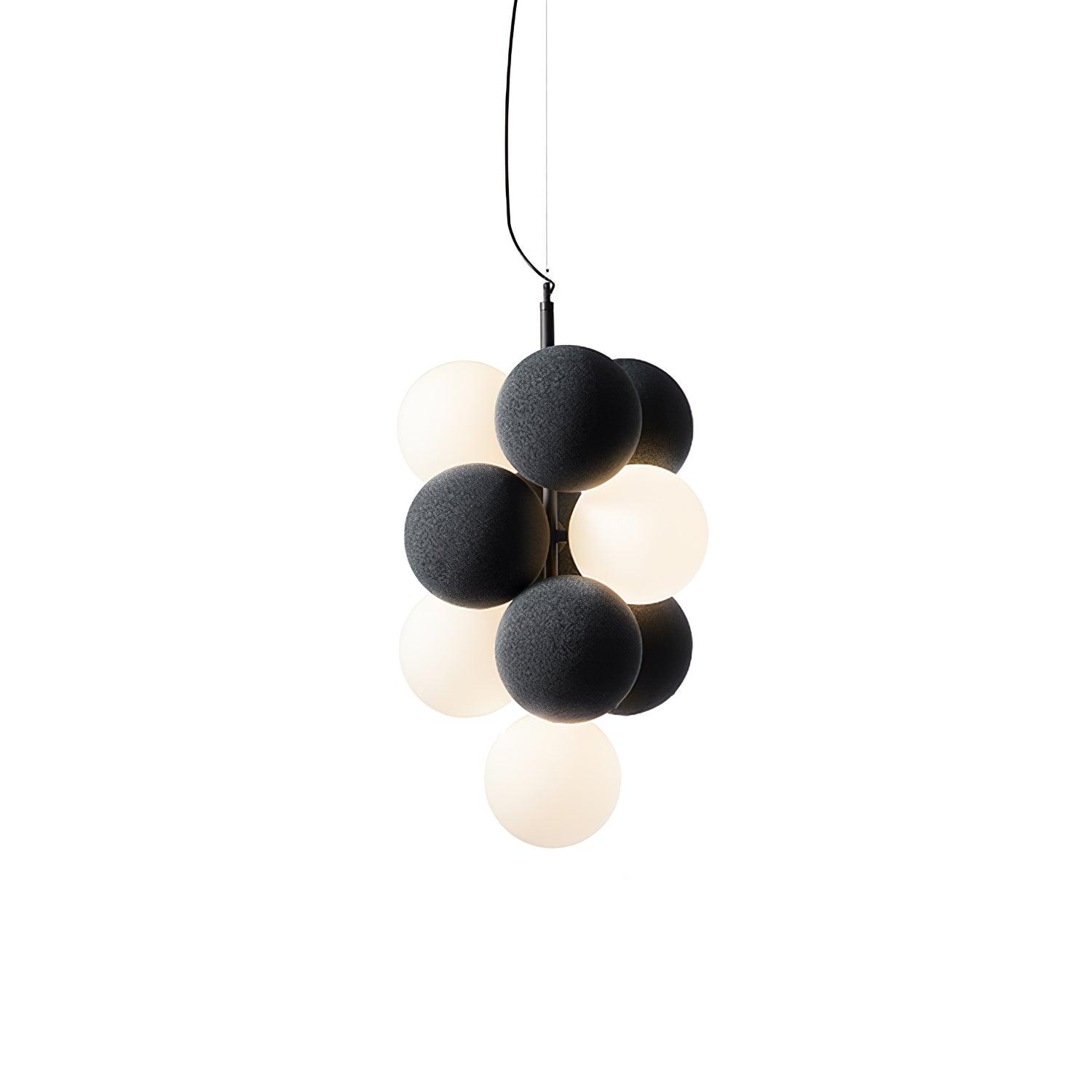 Mirelre Lampe suspendue artistique industrielle - Neutralighting
