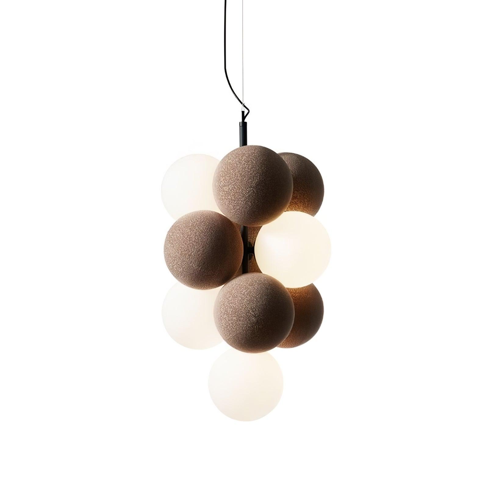 Mirelre Lampe suspendue artistique industrielle - Neutralighting