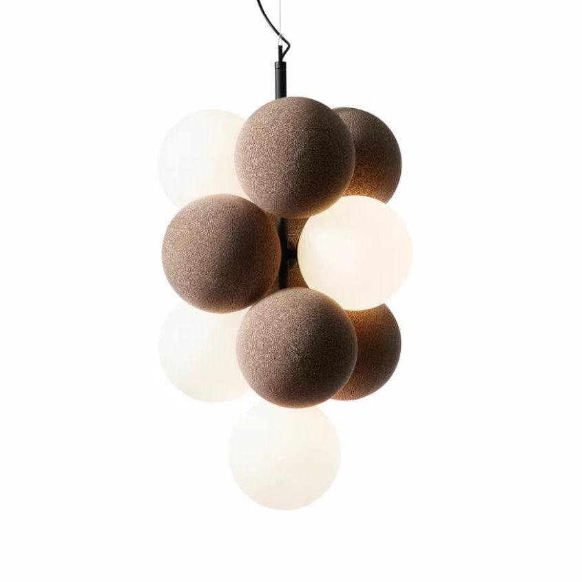 Mirelre Lampe suspendue artistique industrielle - Neutralighting