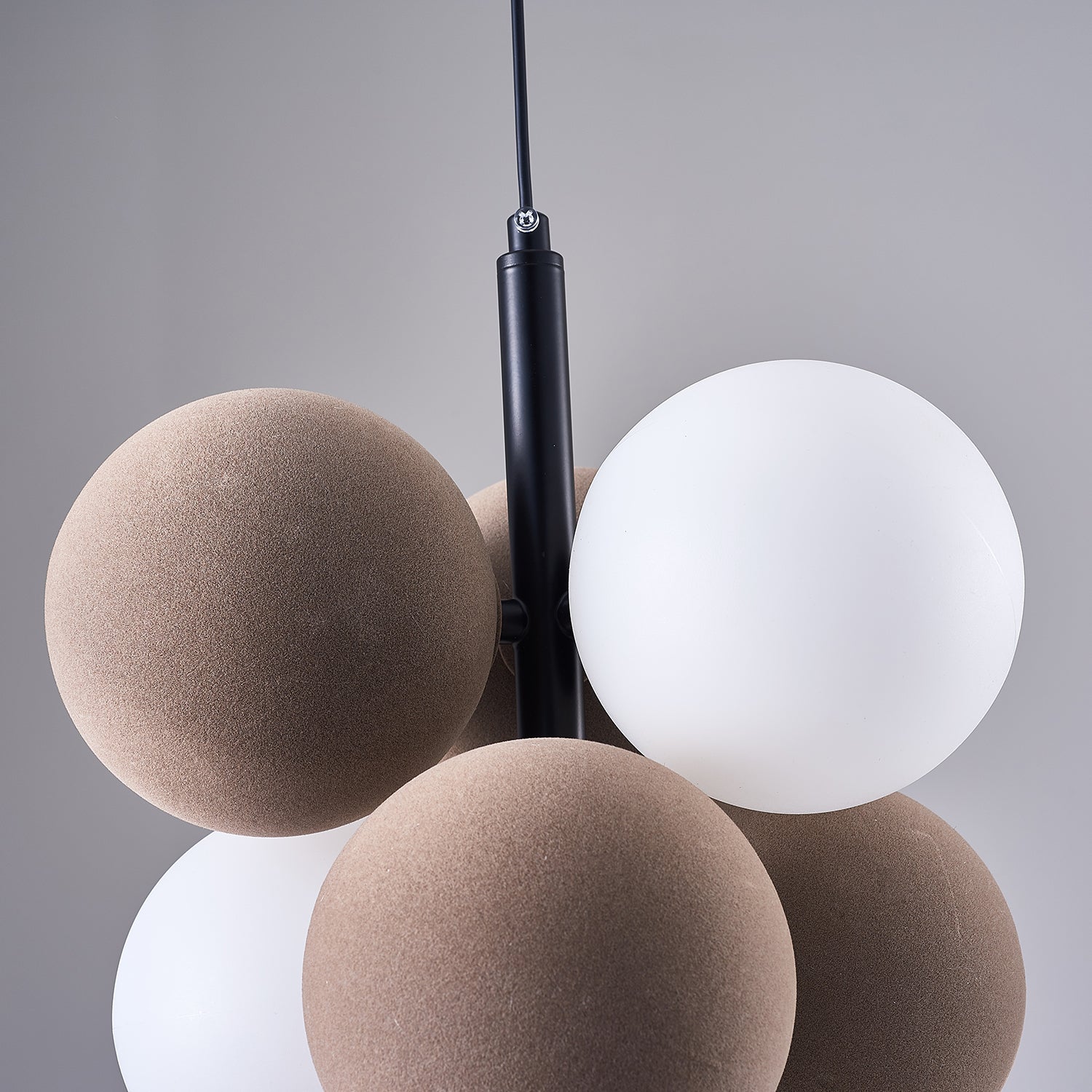 Lucy Suspension Floaton Bubbles - Neutralighting