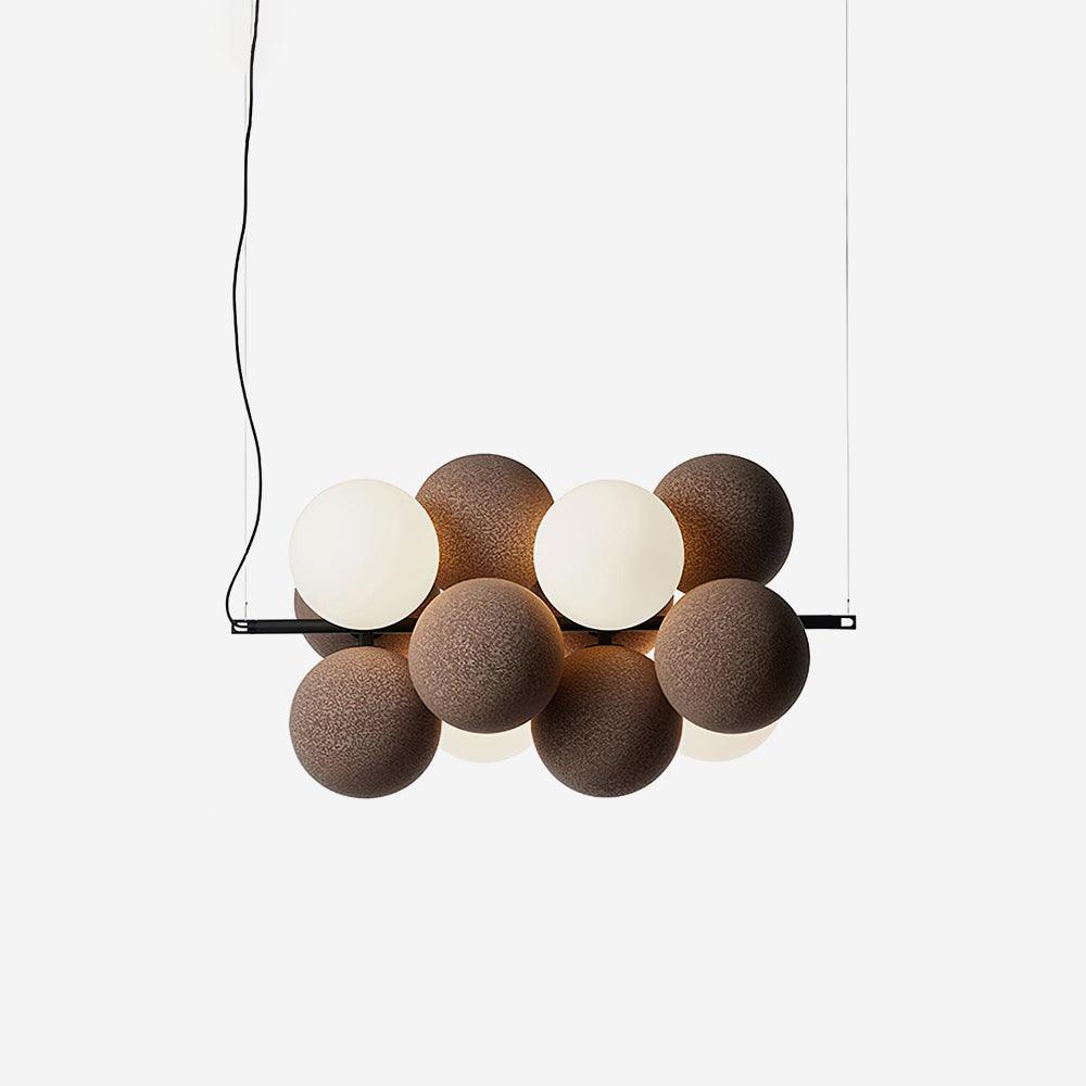 Lucy Suspension Floaton Bubbles - Neutralighting