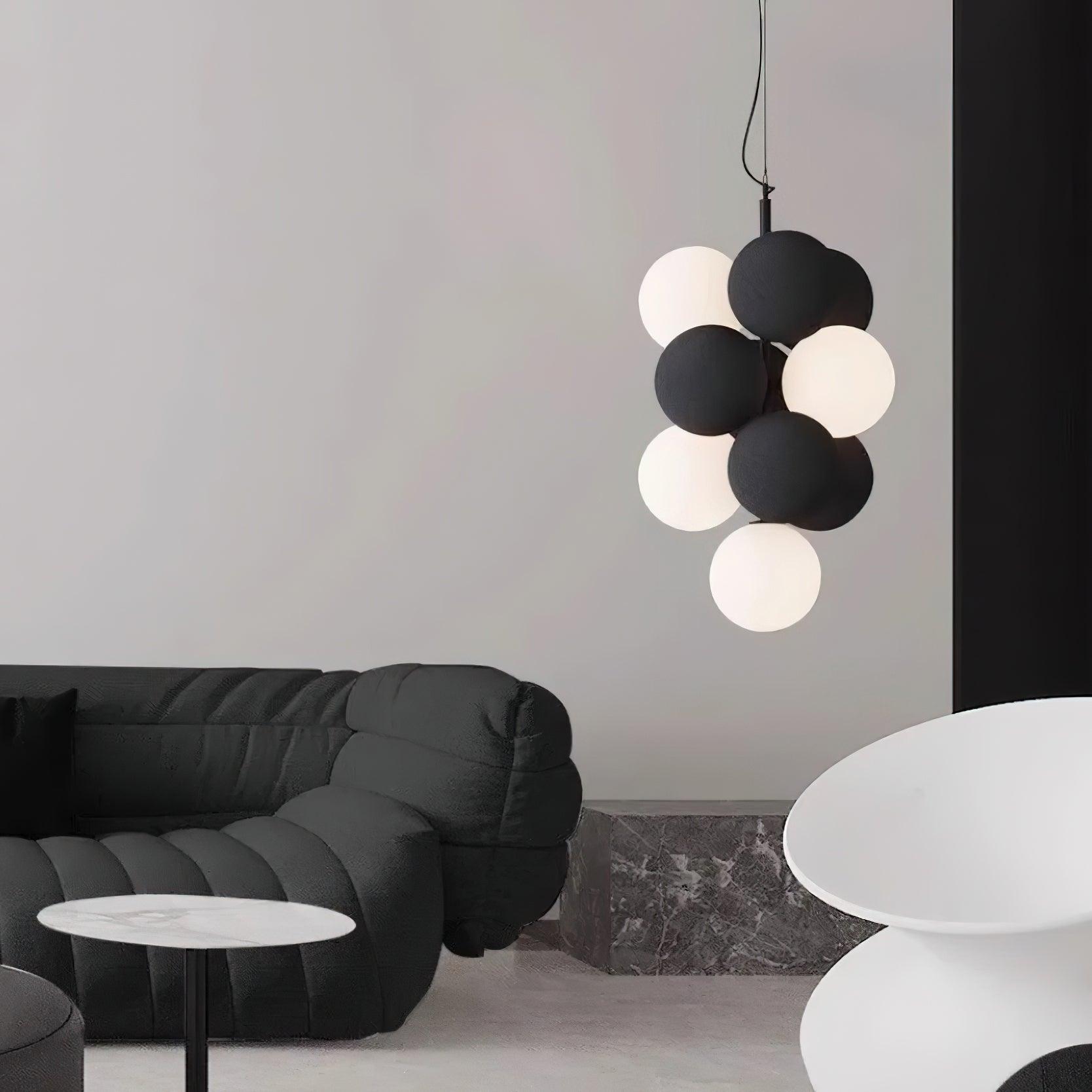 Lucy Suspension Floaton Bubbles - Neutralighting