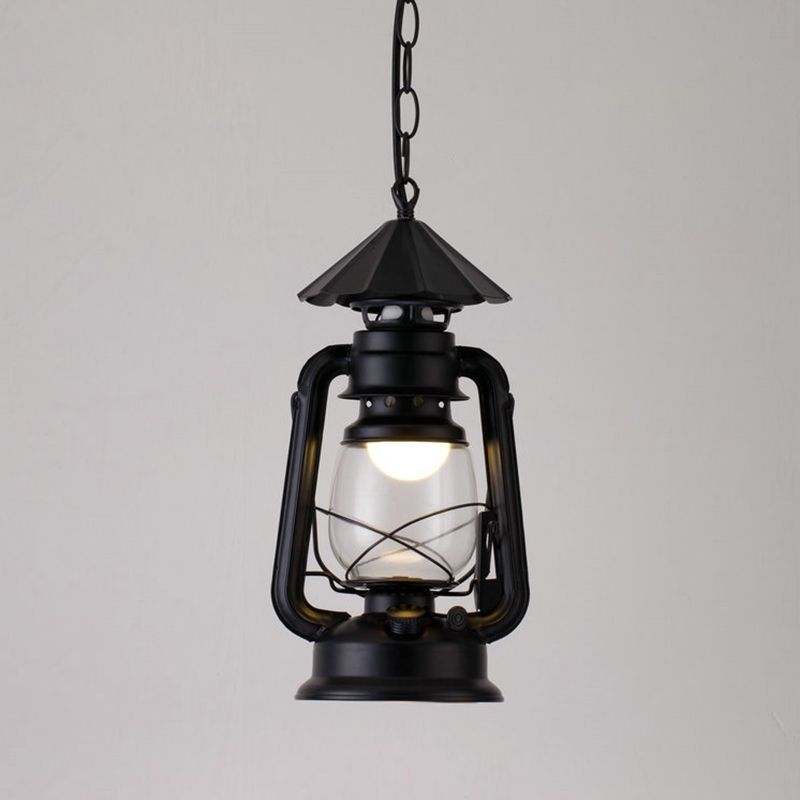 Silva Suspension Kérosène, 3 Couleur, 4 Style, DIA 18CM/22CM - Neutralighting