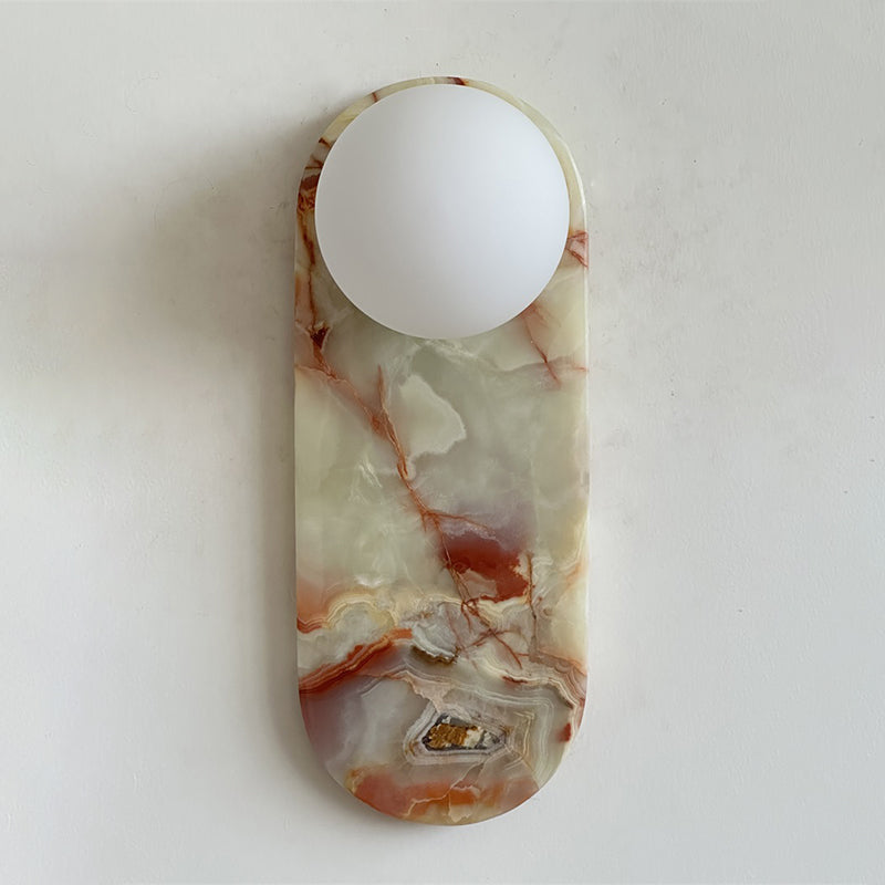 Idoraris Applique Murale Cyan Jade Minimaliste Moderne - Neutralighting