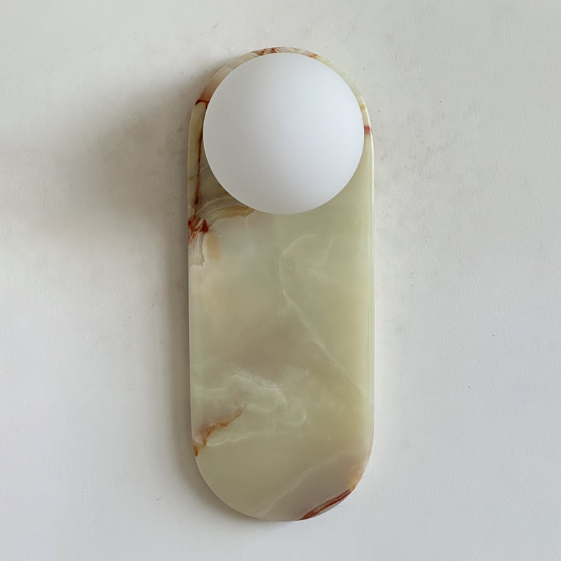 Idoraris Applique Murale Cyan Jade Minimaliste Moderne - Neutralighting