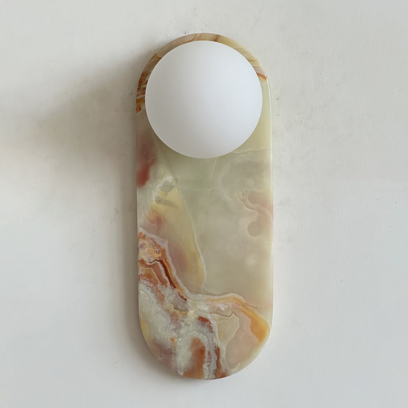 Idoraris Applique Murale Cyan Jade Minimaliste Moderne - Neutralighting