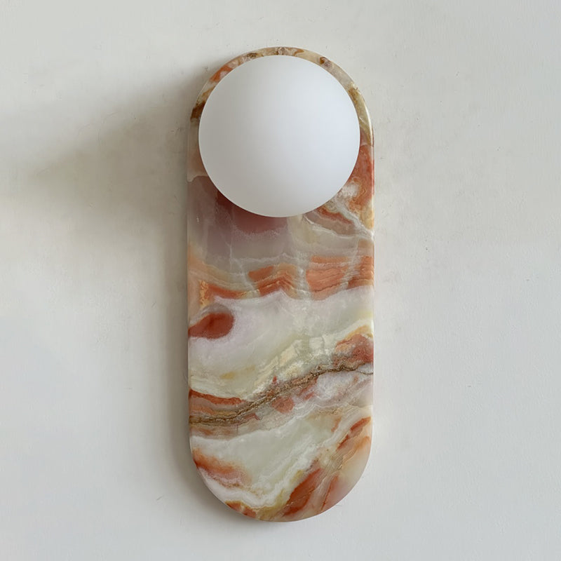 Idoraris Applique Murale Cyan Jade Minimaliste Moderne - Neutralighting