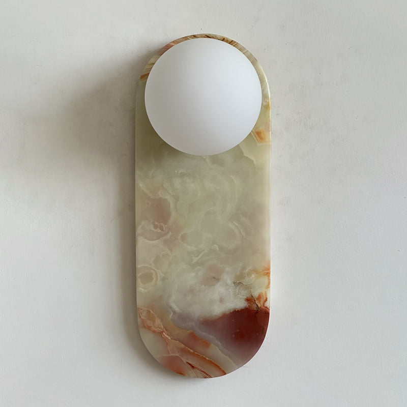 Idoraris Applique Murale Cyan Jade Minimaliste Moderne - Neutralighting