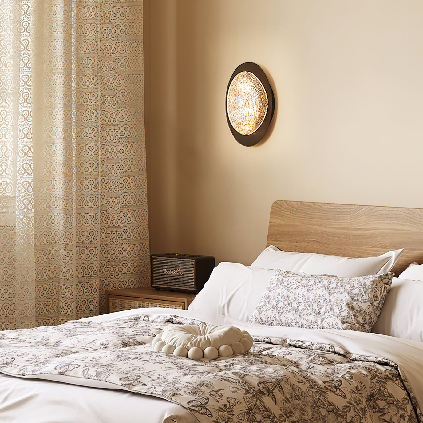 Callisto Applique Murale Éclat Starburst - Neutralighting