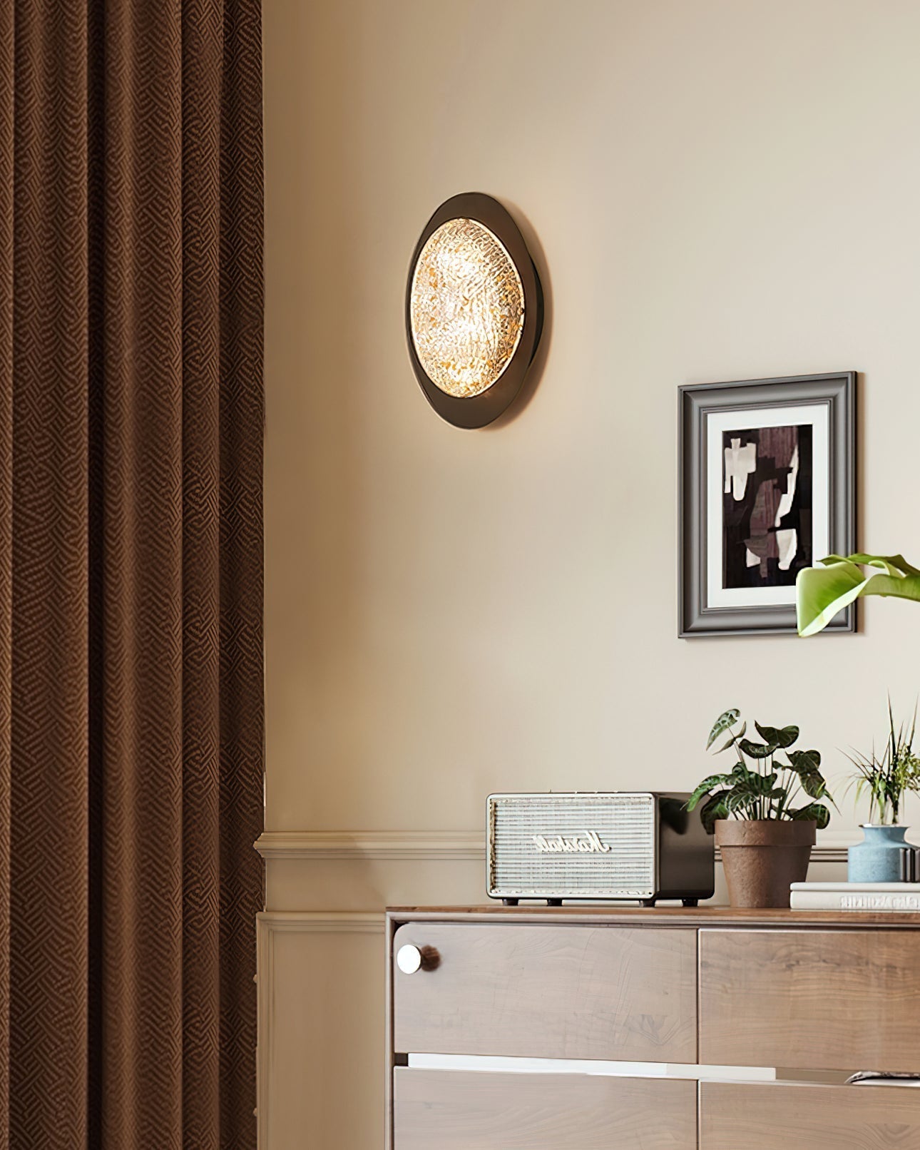 Callisto Applique Murale Éclat Starburst - Neutralighting