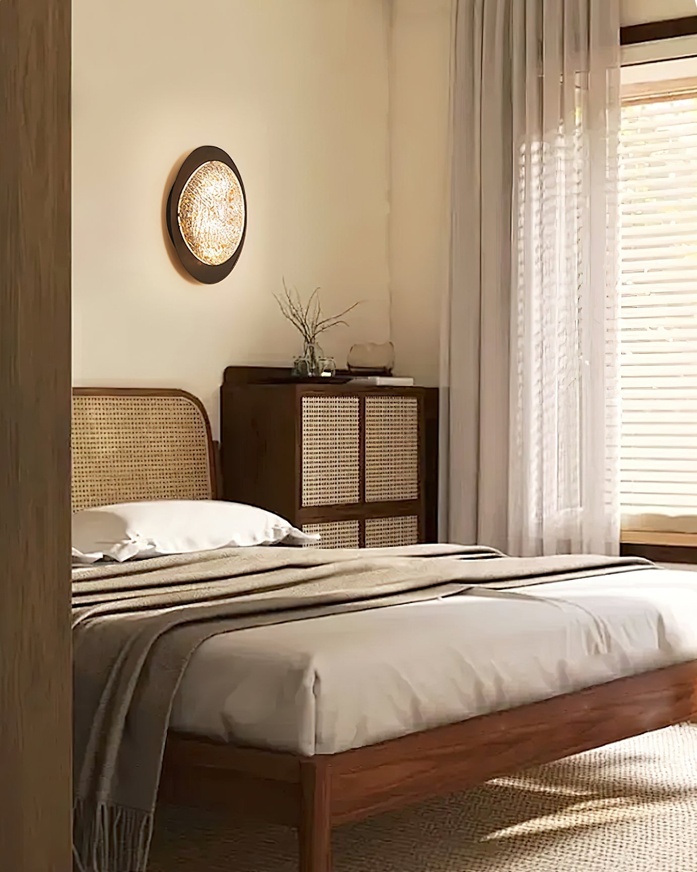 Callisto Applique Murale Éclat Starburst - Neutralighting