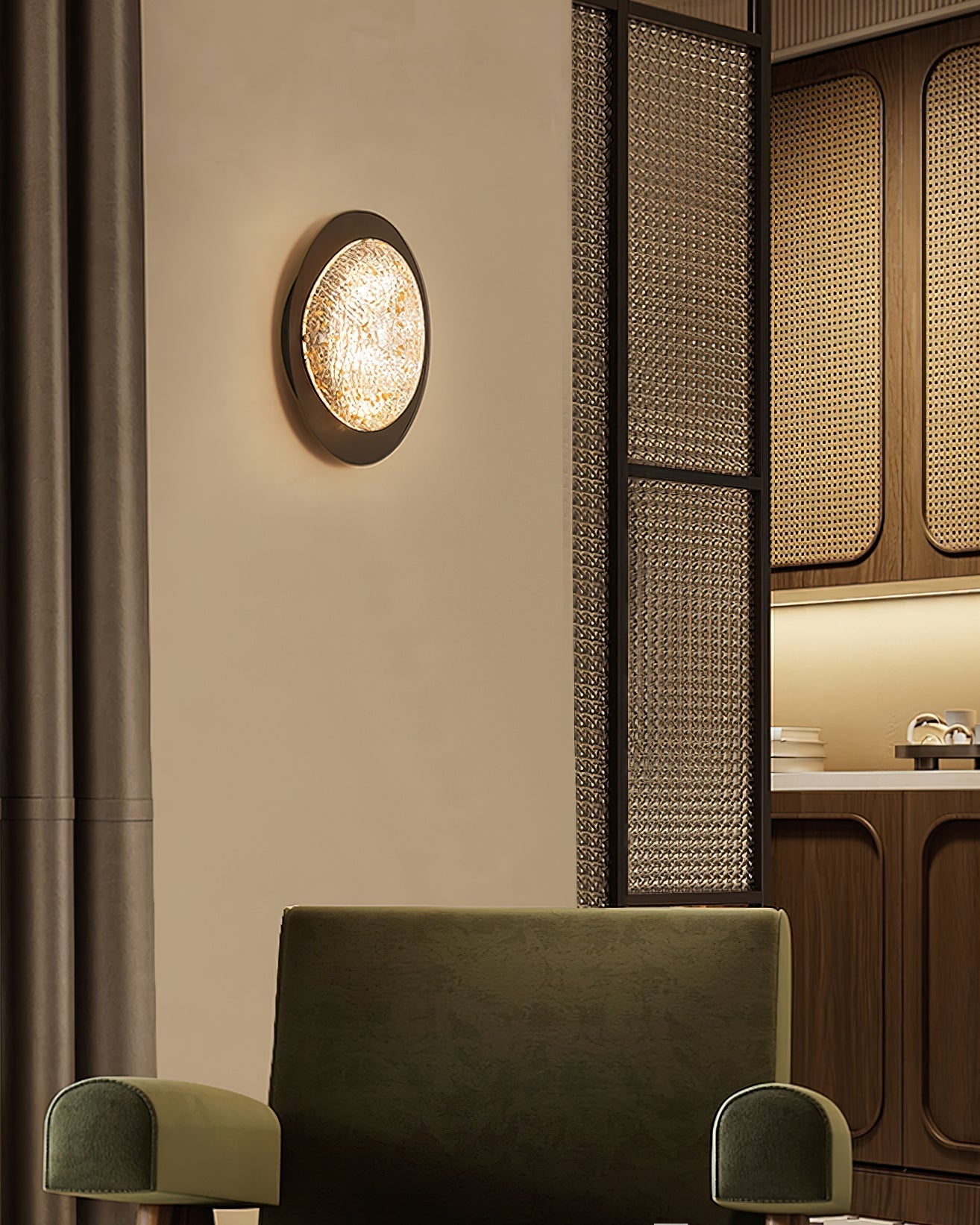 Callisto Applique Murale Éclat Starburst - Neutralighting