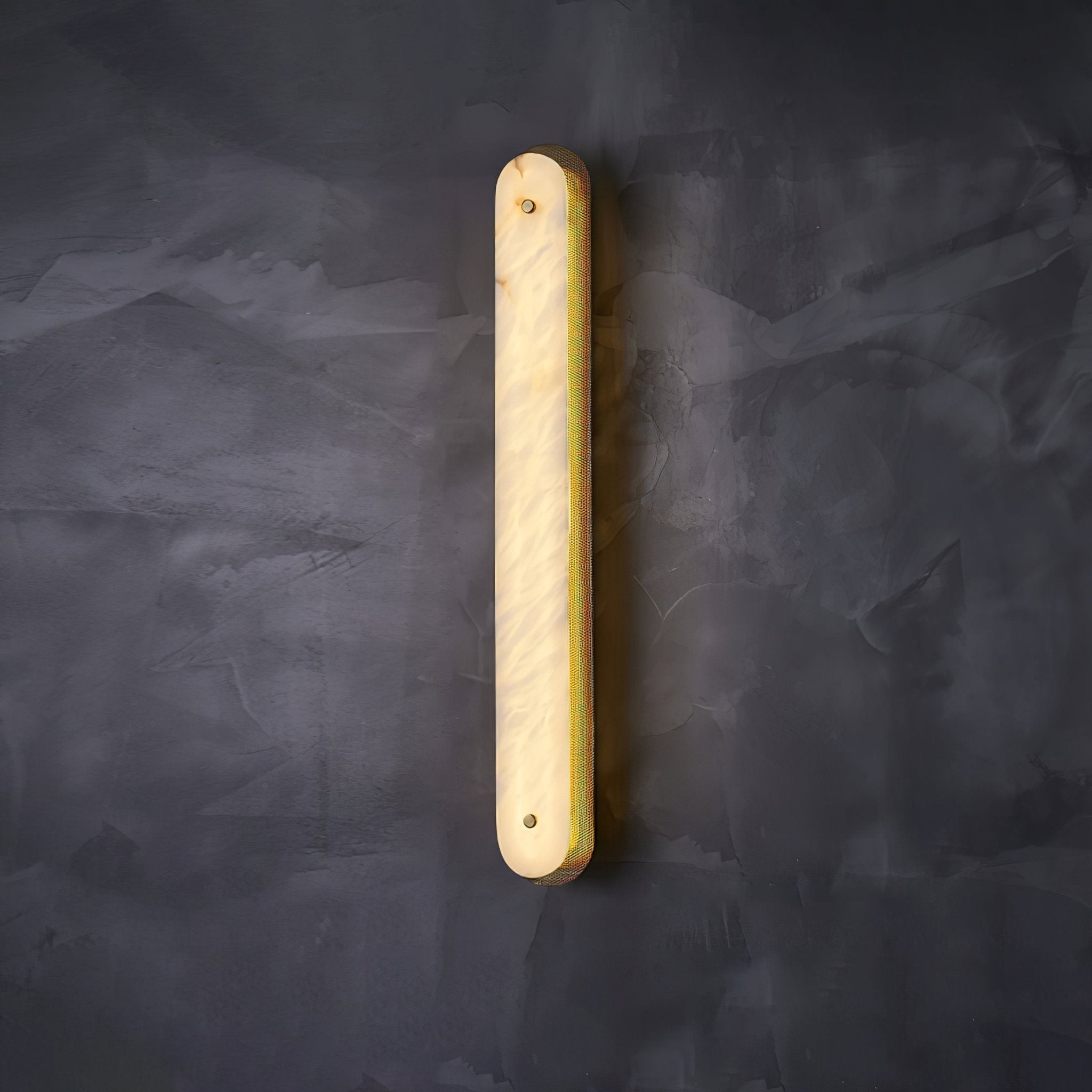 Erthee Applique Murale Linéaire en Albâtre Élégante - Neutralighting