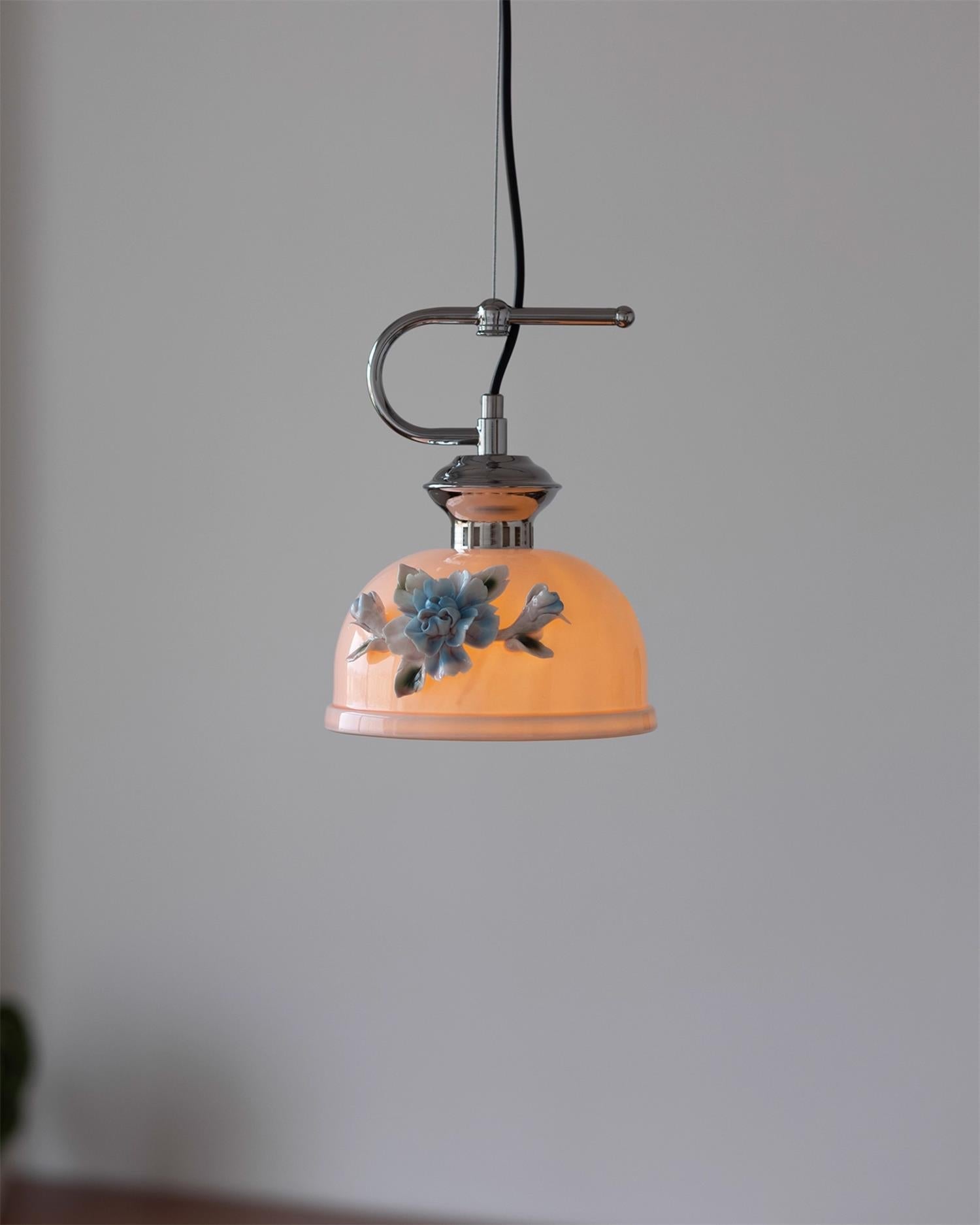 Camellia Pendant Light - Letslighting