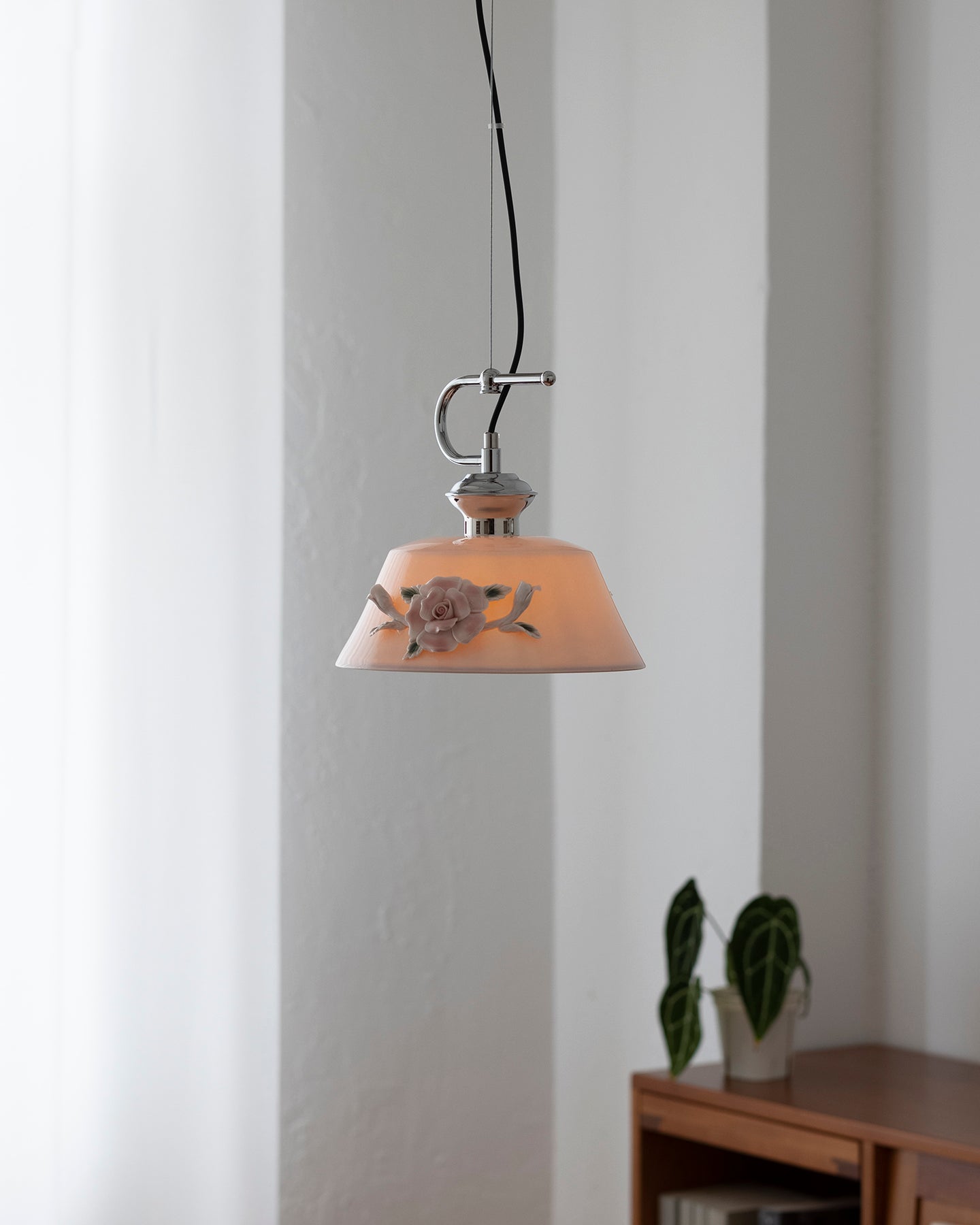Camellia Pendant Light - Letslighting
