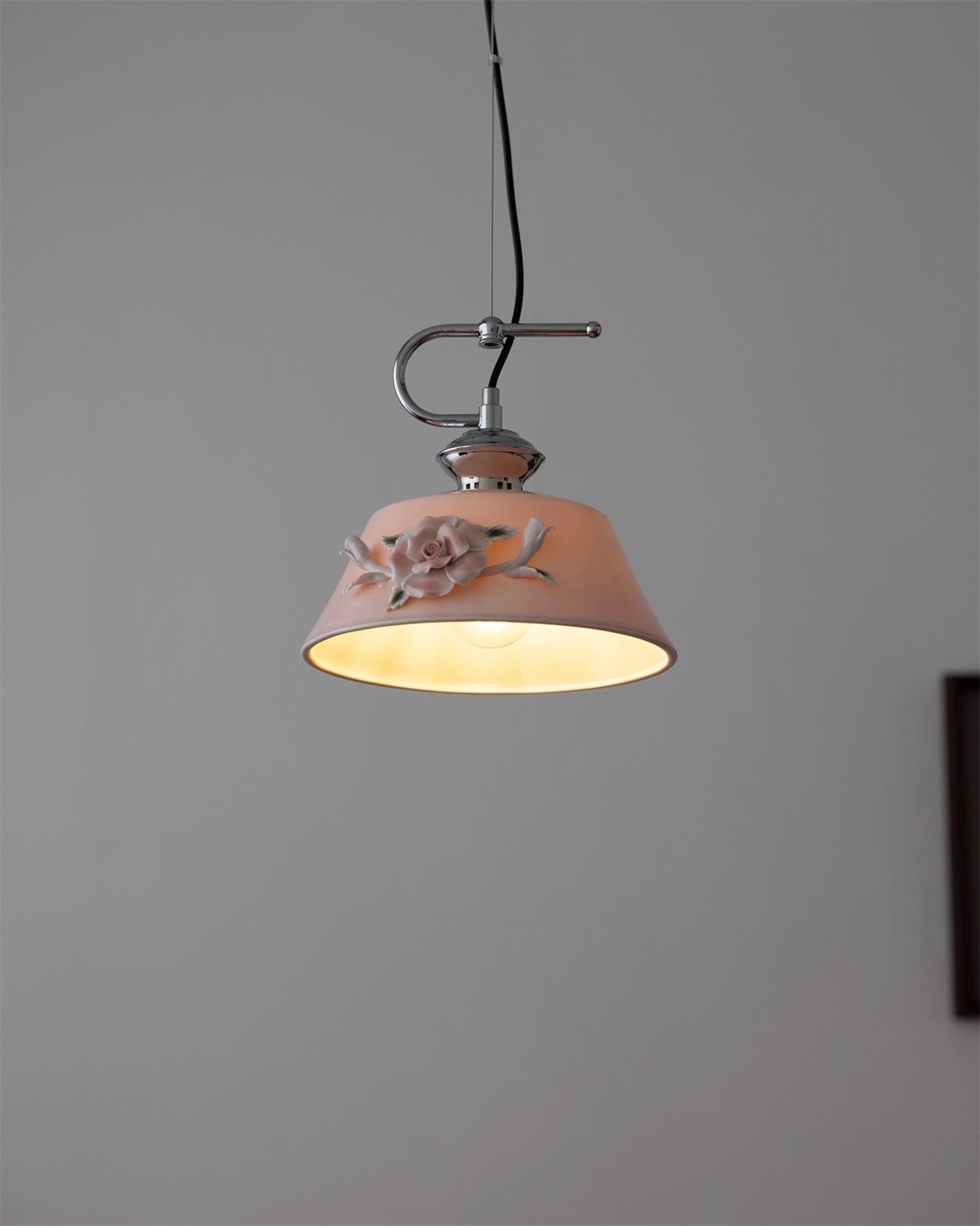 Camellia Pendant Light - Letslighting