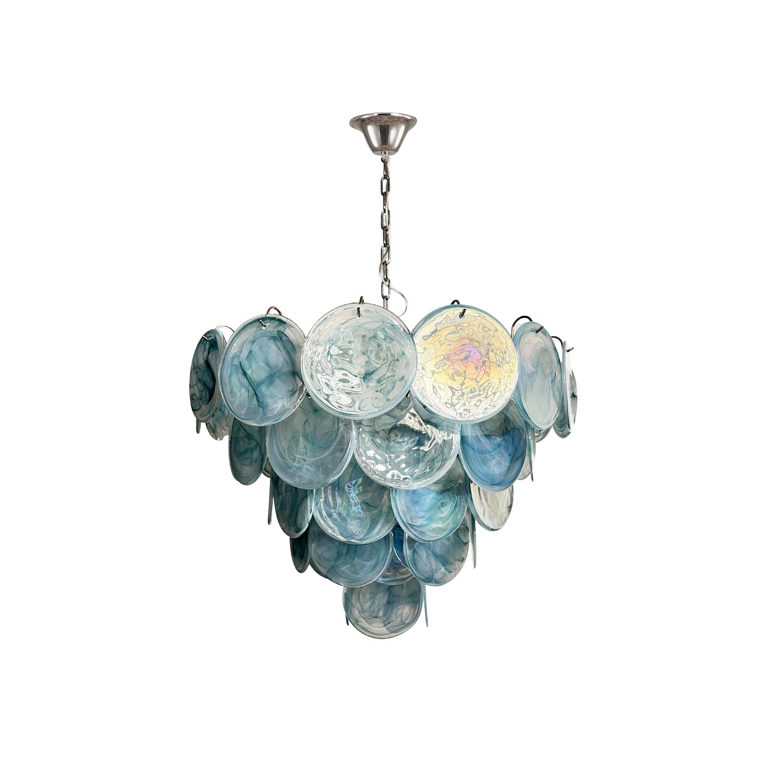 Noctis Lustre en Verre Murano Élégance Premium - Neutralighting