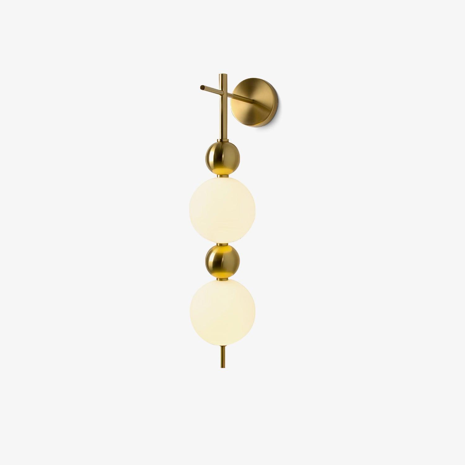 Myveleth Applique Murale Art Nordique Premium - Neutralighting