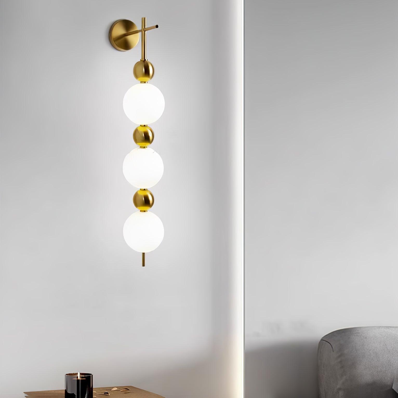 Myveleth Applique Murale Art Nordique Premium - Neutralighting