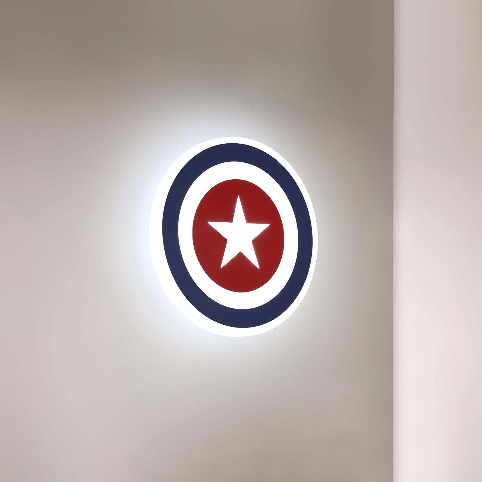 Oraeora Applique Murale Étoile - Neutralighting