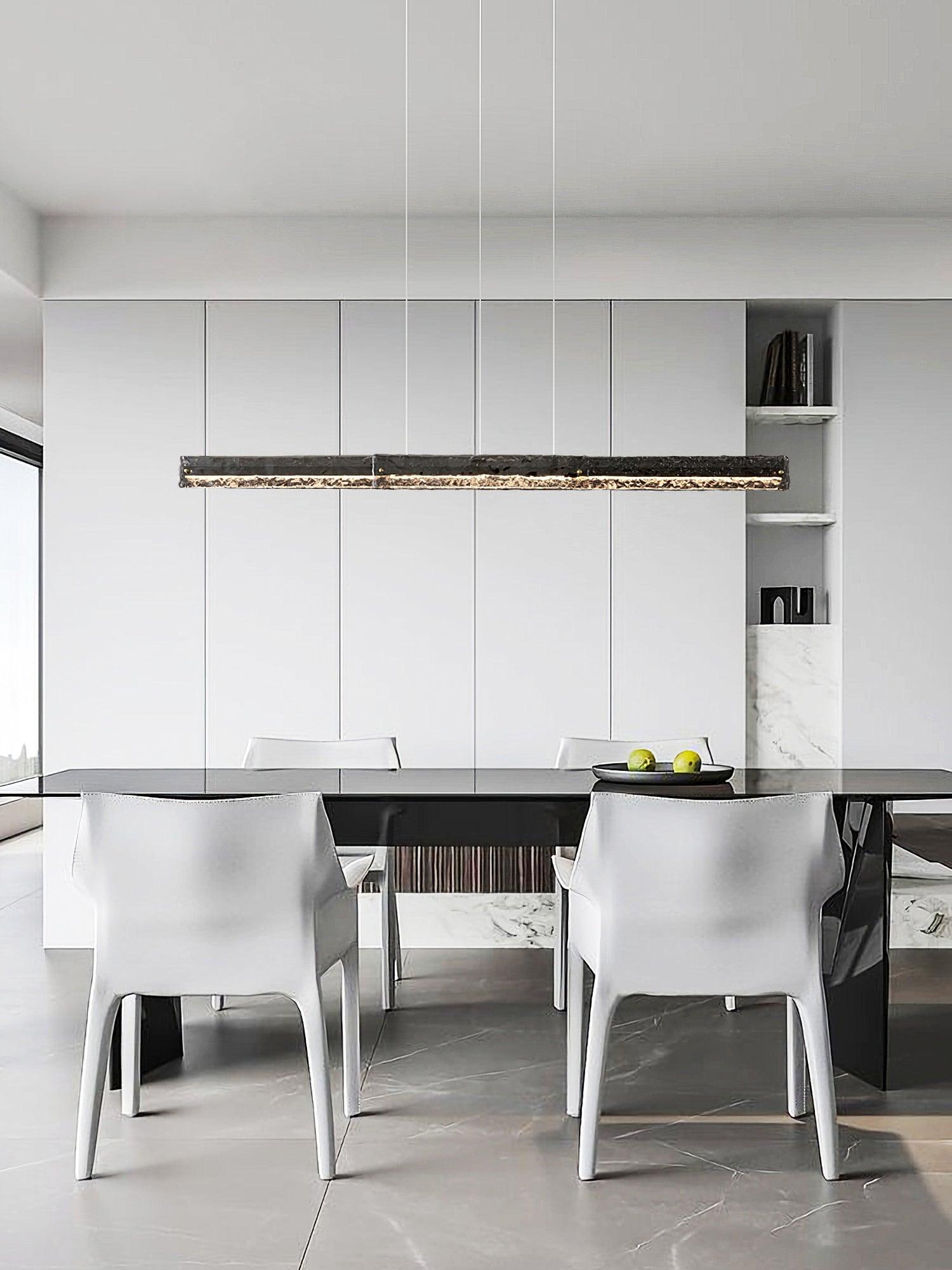 Capuccio LED Linear Pendant Lamp - Blowlighting