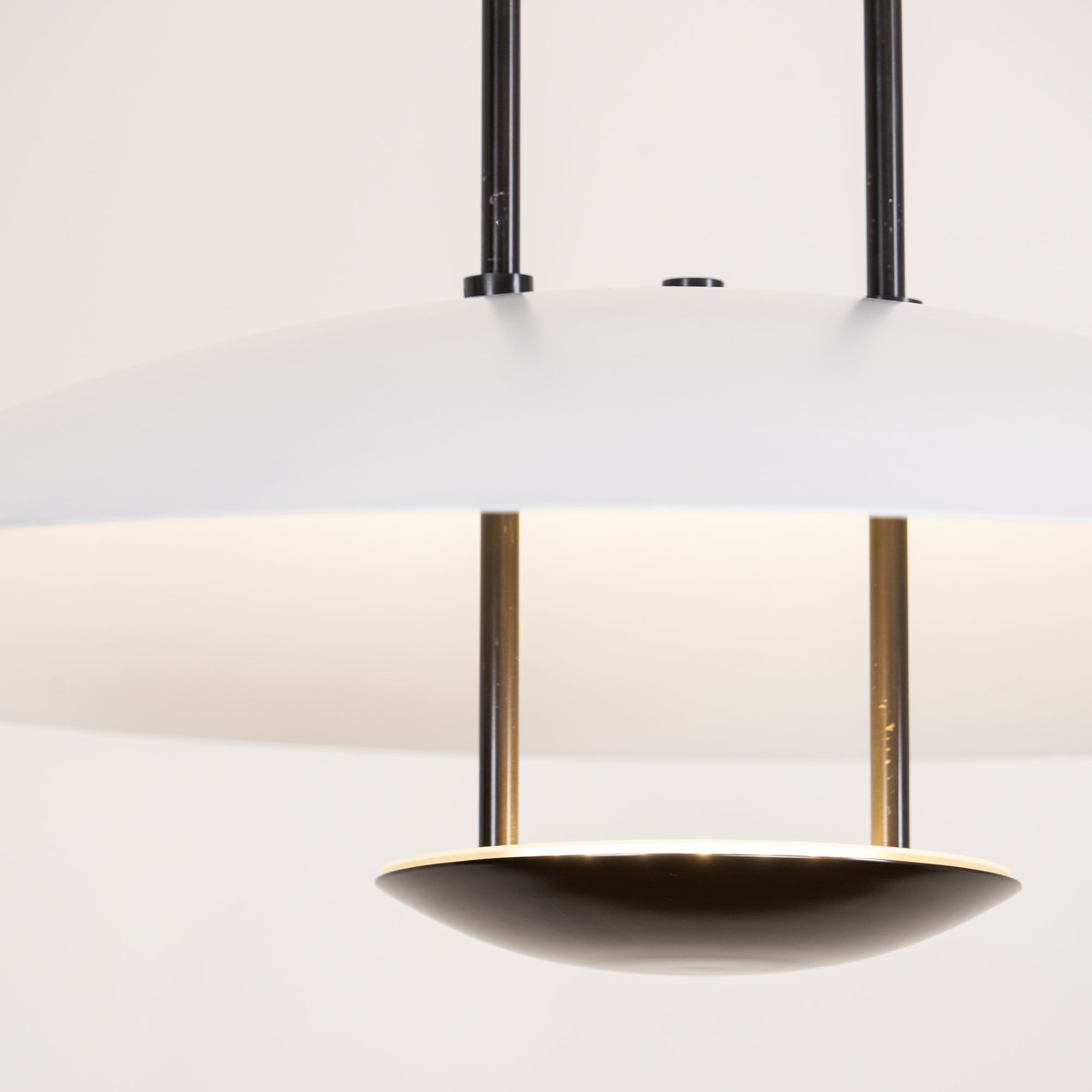 Cara Lampe Pendante en Métal de Laiton Minimaliste Moderne - Neutralighting