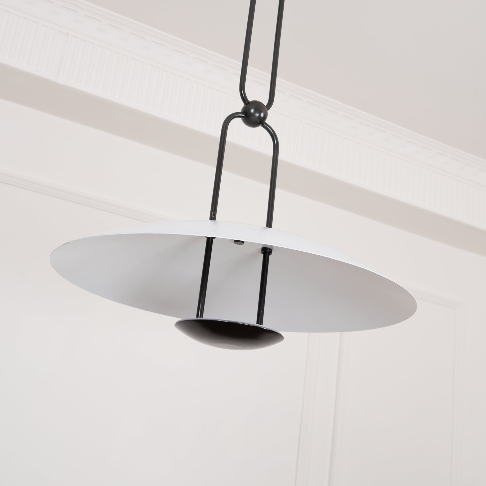 Cara Lampe Pendante en Métal de Laiton Minimaliste Moderne - Neutralighting