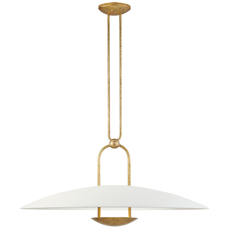 Cara Lampe Pendante en Métal de Laiton Minimaliste Moderne - Neutralighting