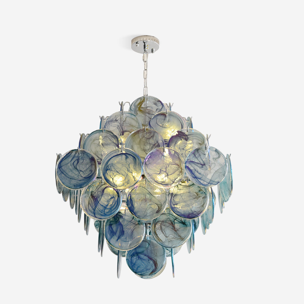 Carmosa Lustre en Verre Luxe - Neutralighting