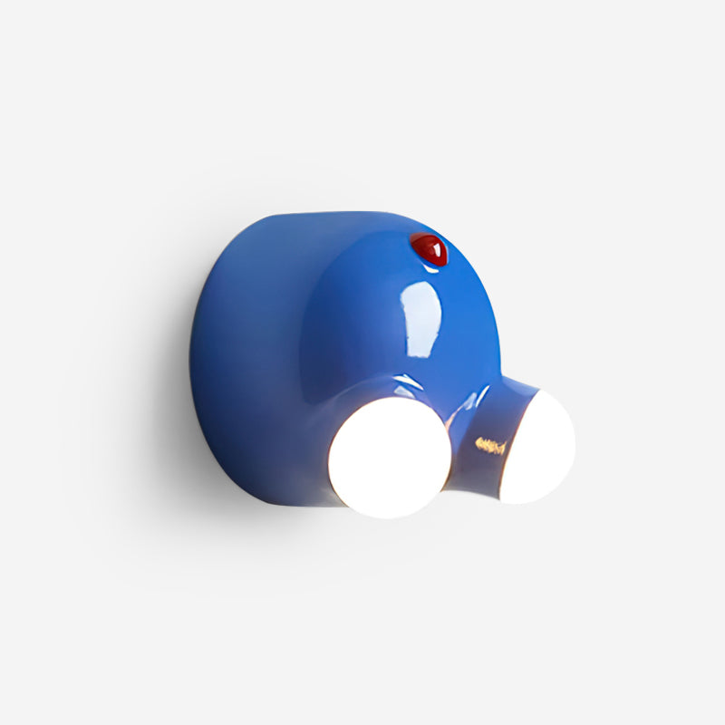 Doraemon Applique Murale Globe Ludique - Neutralighting