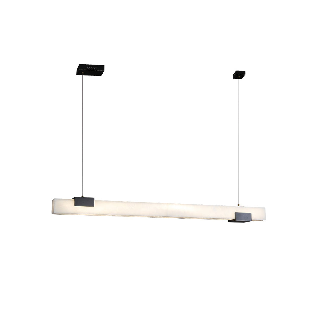 Avert Lampe Pendante en Laiton et Albâtre Minimaliste Moderne - Neutralighting