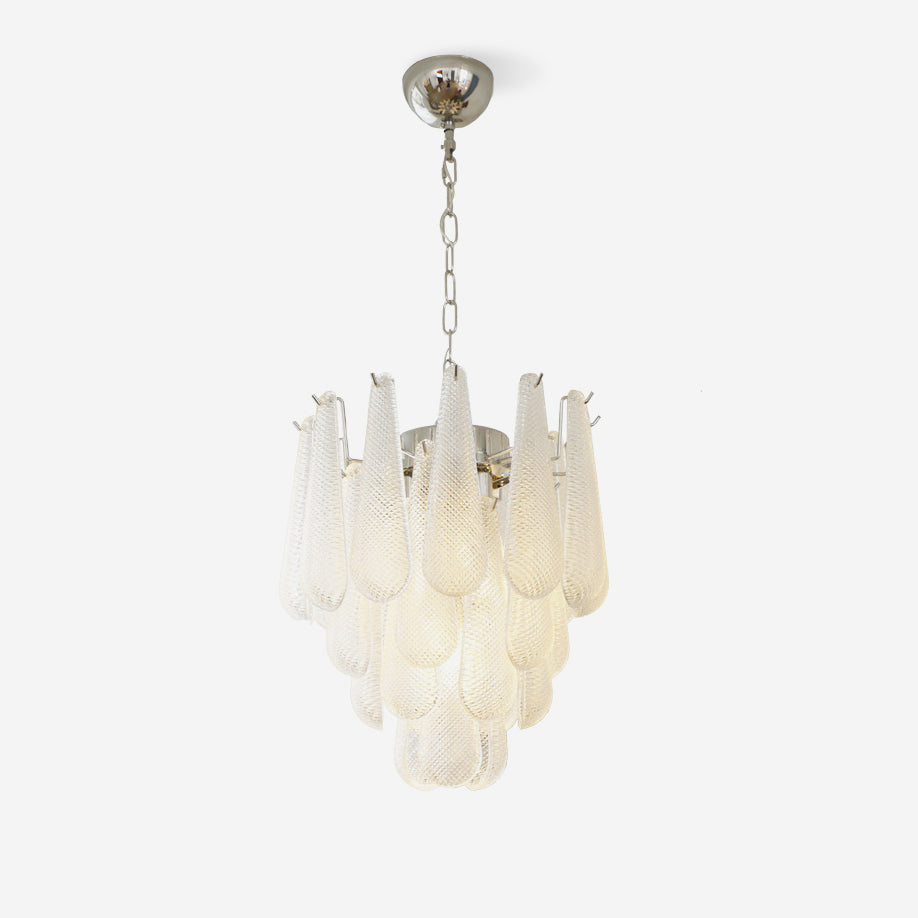 Case Lustre Cascade de Gouttes de Verre - Neutralighting