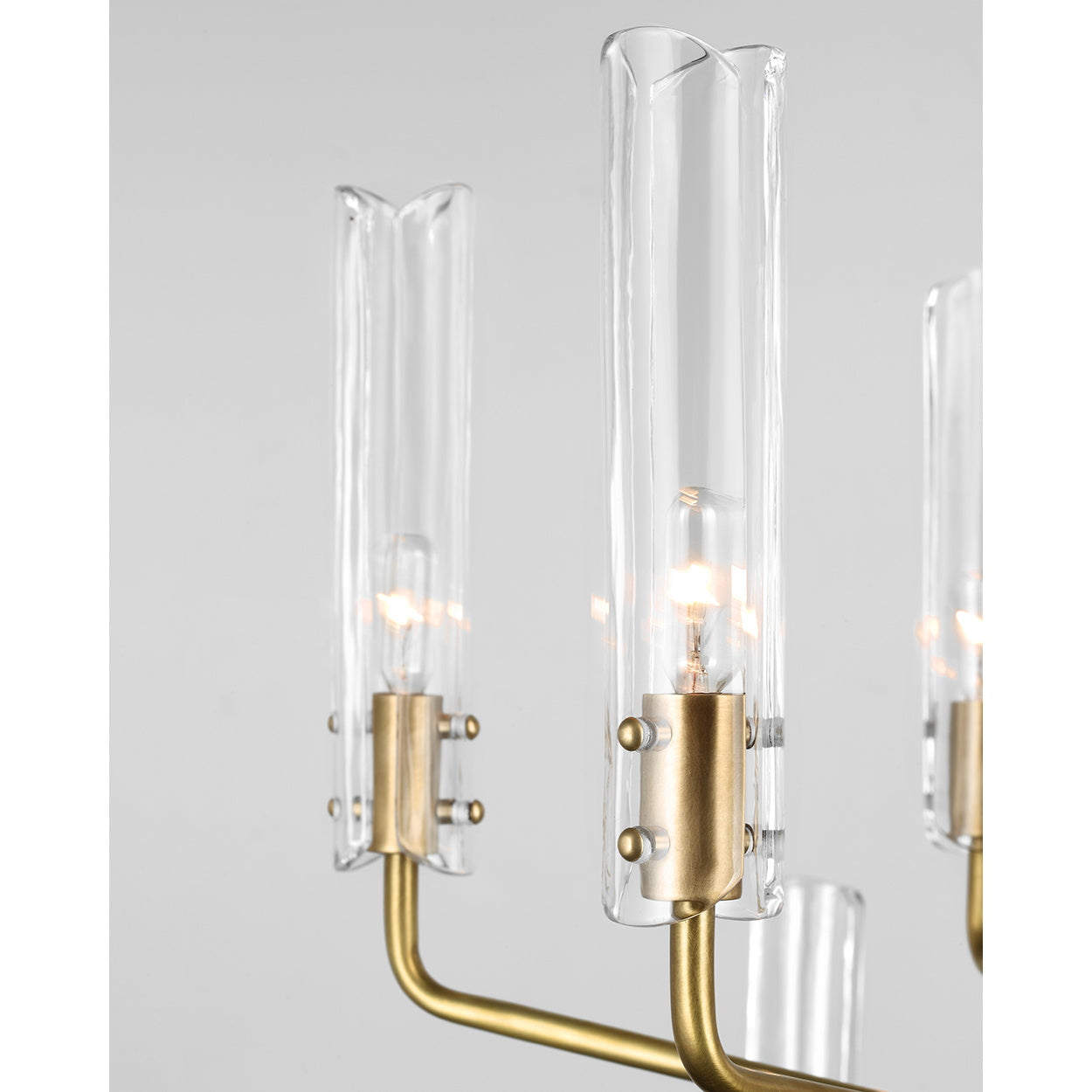 Chandelier en Métal et Verre Traditionnel Premium Cetalan - Neutralighting