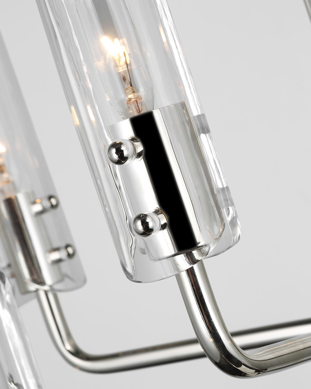 Chandelier en Métal et Verre Traditionnel Premium Cetalan - Neutralighting