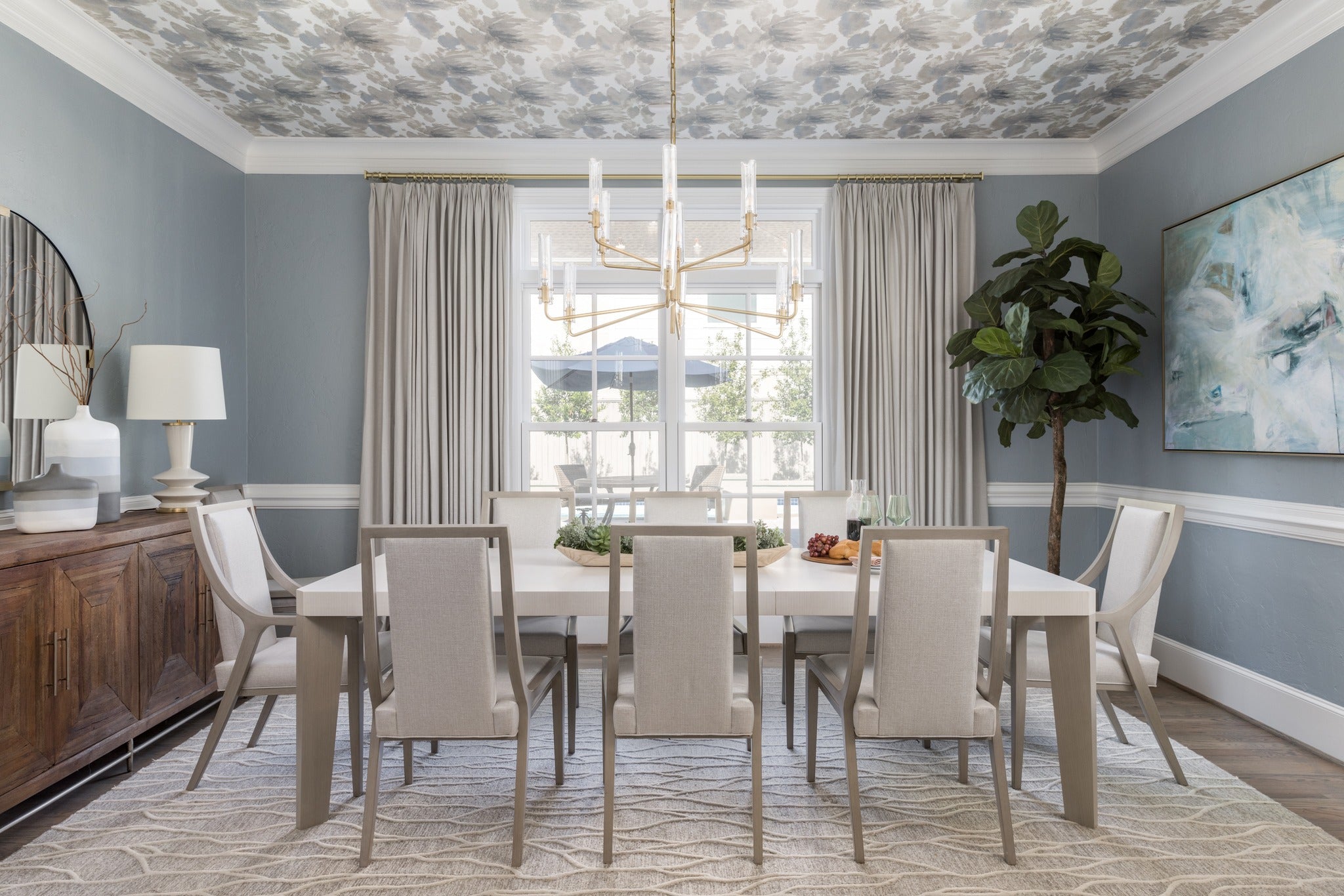 Chandelier en Métal et Verre Traditionnel Premium Cetalan - Neutralighting