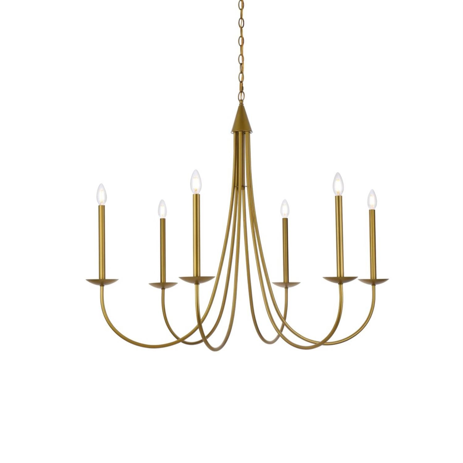 Nectar Lustre Industriel Vintage en Métal Laiton - Neutralighting