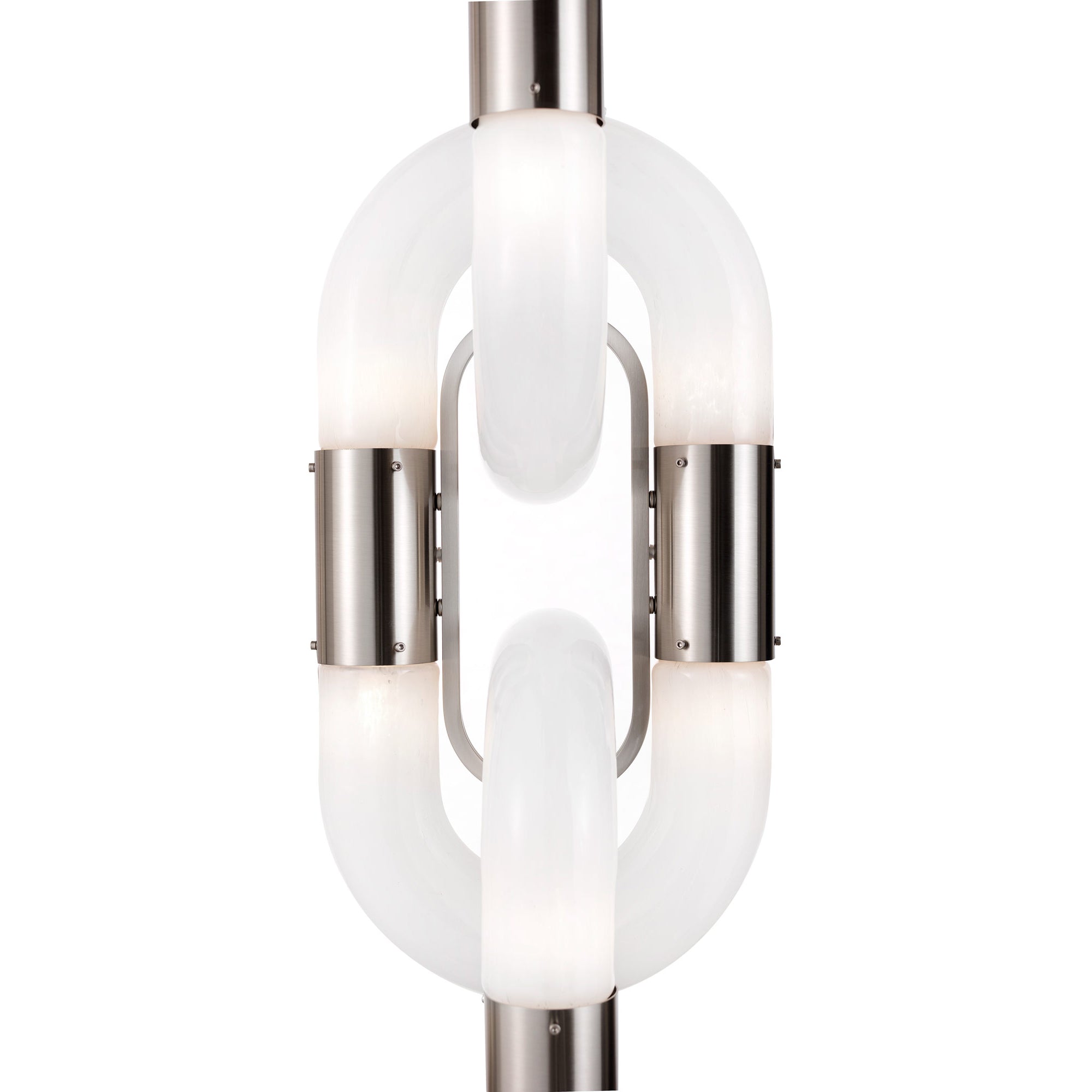Zeta Lampe Pendante Acrylique Moderne Chaîne - Neutralighting