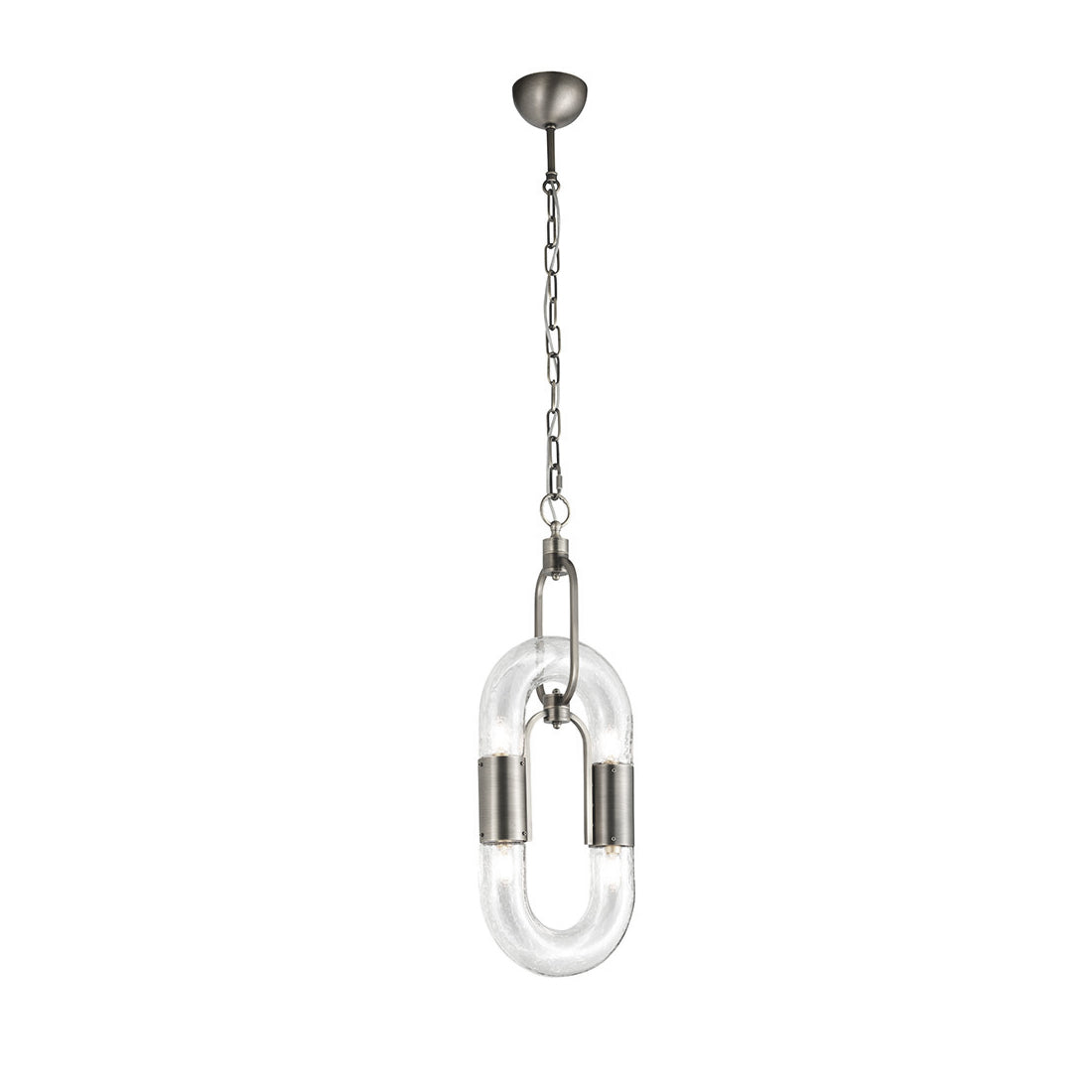 Zeta Lampe Pendante Acrylique Moderne Chaîne - Neutralighting