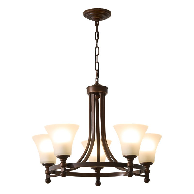 Celestine Chandelier Élévation Vintage Lueur - Neutralighting