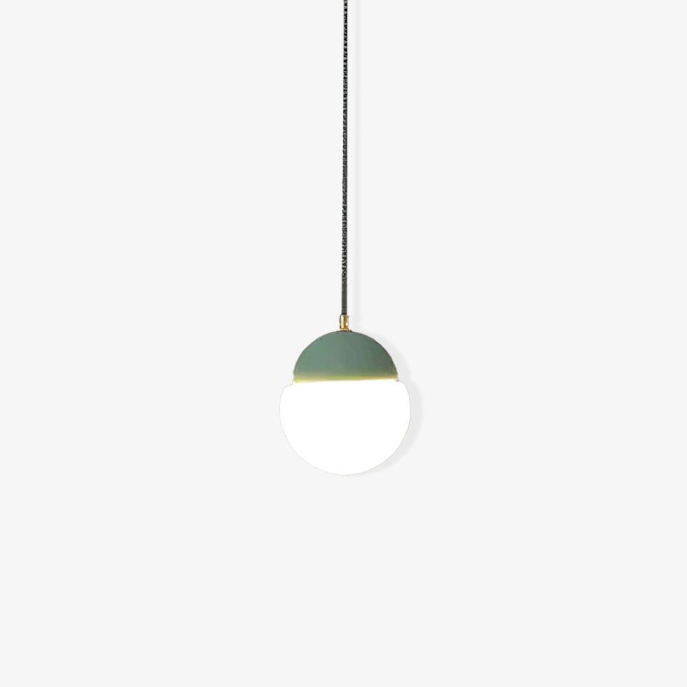 Ilraearis Glass Pendant Light - Letslighting
