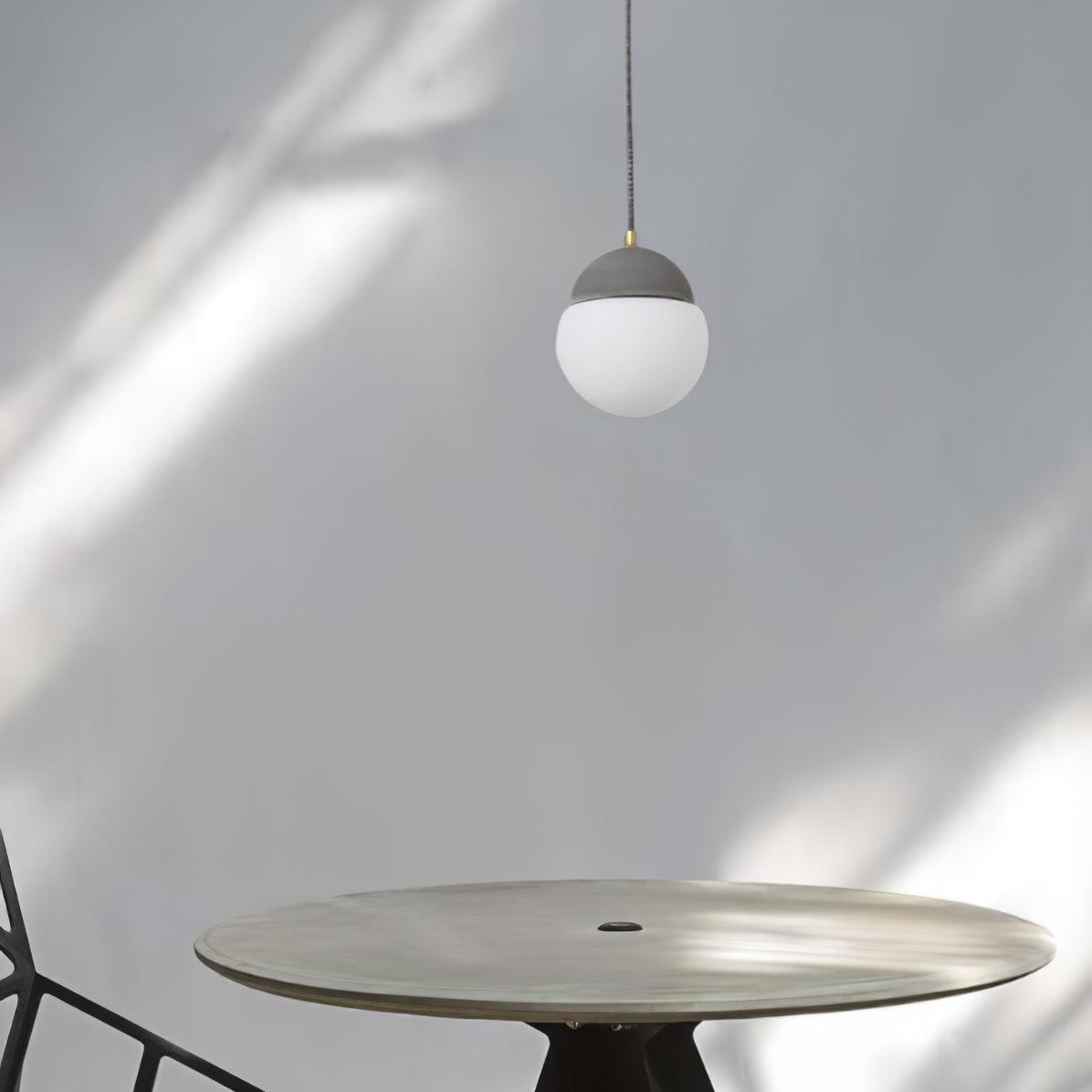 Ilraearis Glass Pendant Light - Letslighting