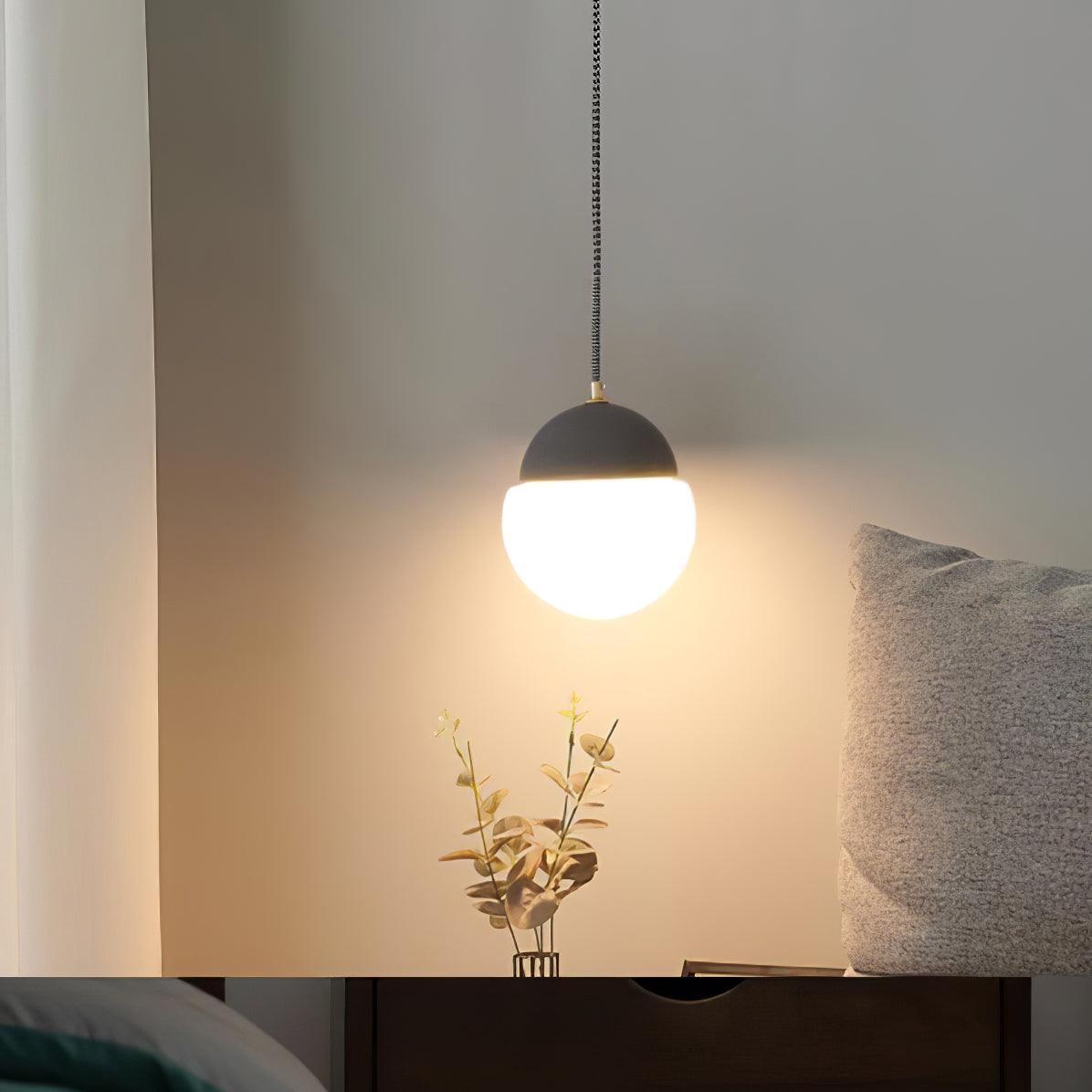 Ilraearis Glass Pendant Light - Letslighting