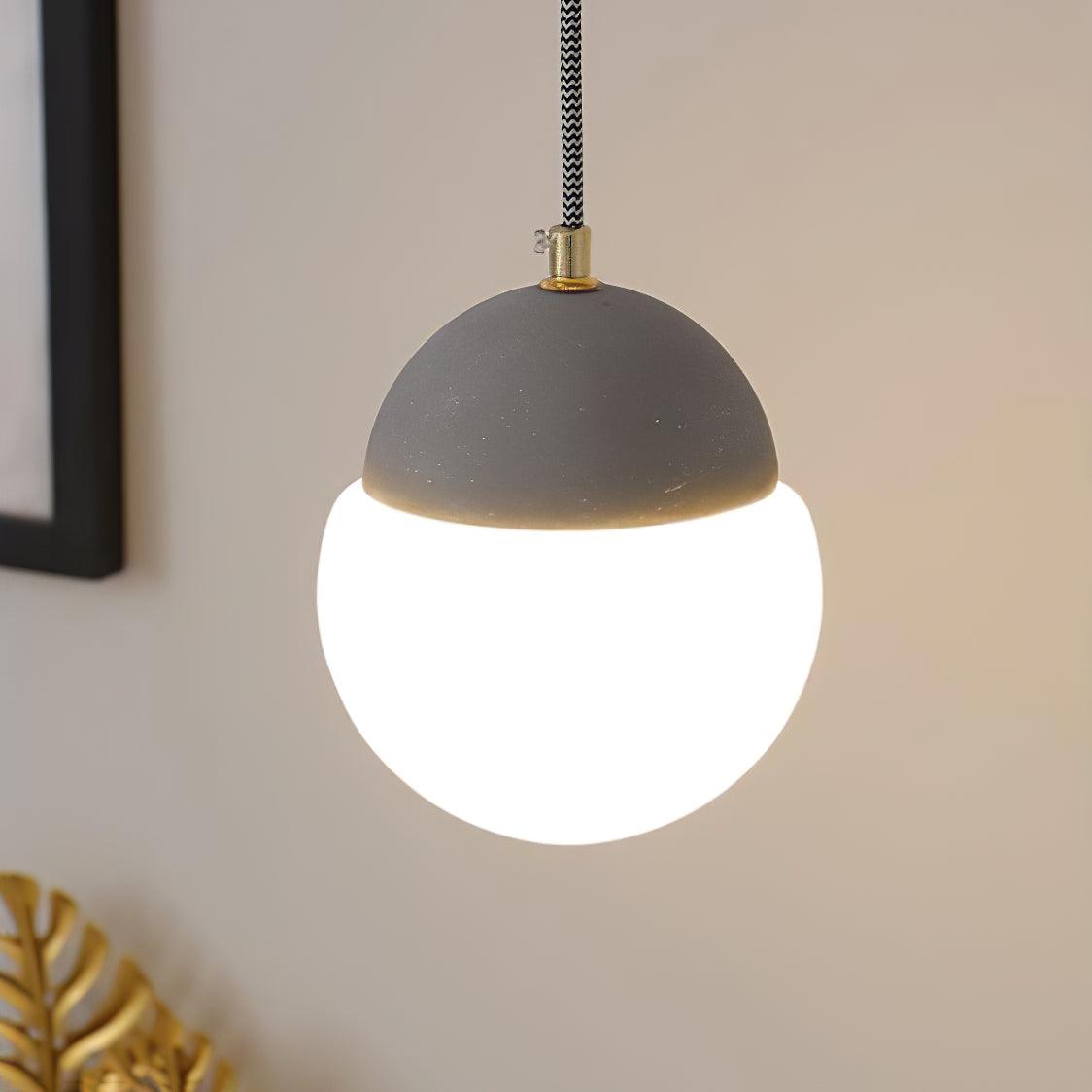 Ilraearis Glass Pendant Light - Letslighting