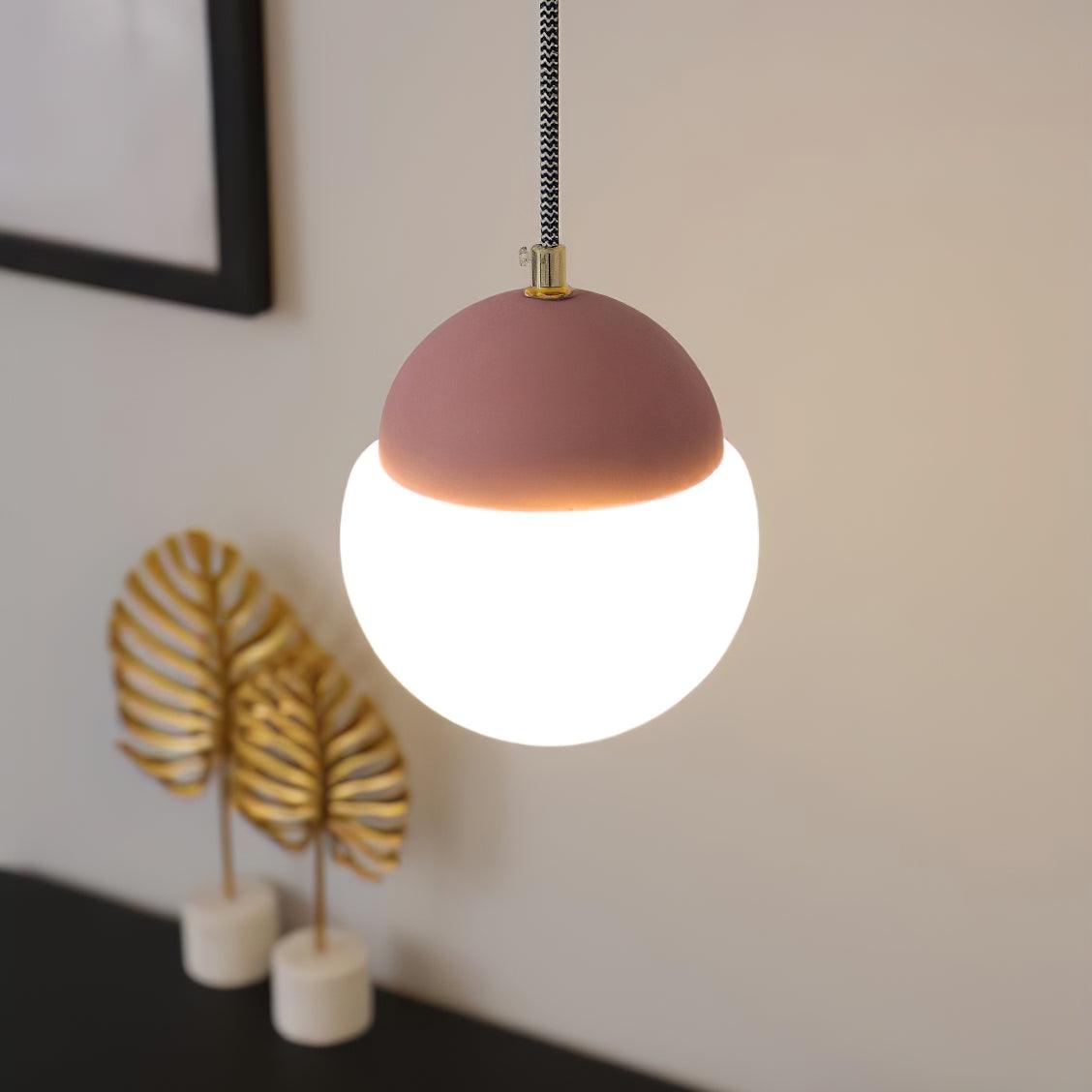 Ilraearis Glass Pendant Light - Letslighting